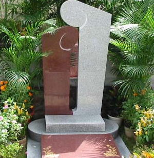个性化墓7号