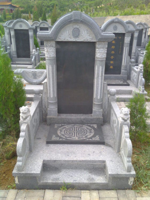 明山九龙园公墓
