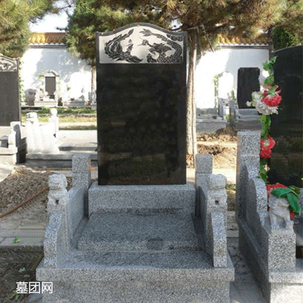 龙凤碑