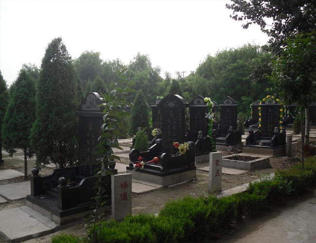 凤凰台公墓